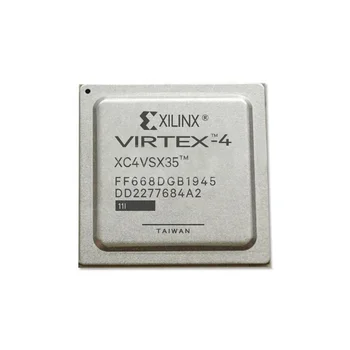 1-10 шт. 100% Новый оригинальный XC4VSX35-11FF668I FCBGA-668
