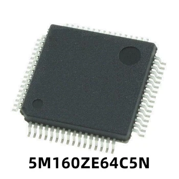 1 шт. 5M160ZE64C5N TQFP64 со сложной программируемой логической микросхемой IC Оригинал