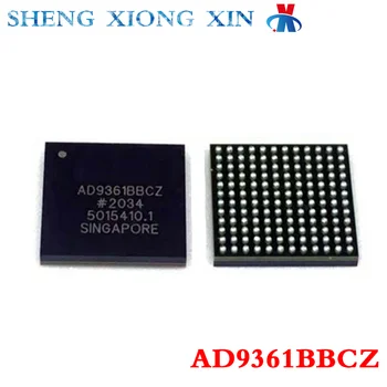 1 шт. Новые 100% чипы Беспроводного приемопередатчика AD9361BBCZ BGA-144 AD9361 Интегральная схема