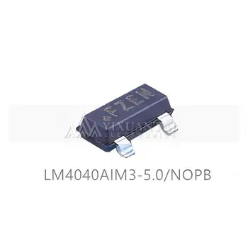 10 шт./лот LM4040AIM3-5.0 IC VREF шунт 0.1% SOT23-3 Новый