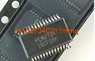 100% Новая Бесплатная доставка PCM2704DBR PCM2704 SSOP-28 Модуль новый в наличии Бесплатная доставка