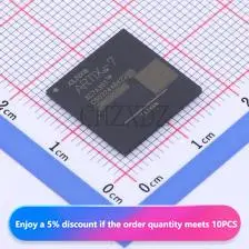 100% Оригинальная микросхема Artix-7 с программируемой матрицей вентилей (FPGA) 210 1843200 33280 324- LFBGA, CSPBGA XC7A35T-2CSG324C