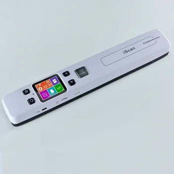 1050 точек на дюйм A4 WIFI Портативный удобный сканер для документов Iscan Wifi Handy Scanner