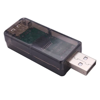 10X Adum3160 Цифровой изолятор питания аудиосигнала USB-USB Цифровой изолятор