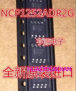 10ШТ Новый оригинальный NCP1252ADR2G NCP1252A 1252A SOP-8  
