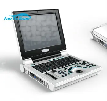 12,1-дюймовый светодиодный ноутбук HD S30B, черно-белый, ультрадвоенный разъем для зондирования, 5200 мА, встроенная литиевая батарея, 3,5 МГц, выпуклая