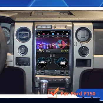 128 Г Tesla Экран Android Автомобильный Мультимедийный Плеер Для Ford F150 2009-2014 GPS Навигация Аудио Радио Стерео Головное Устройство Carplay 13