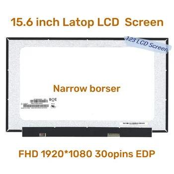 15,6 дюймовый ЖК-экран Latop NT156FHM-N62 V8.1 подходит для NT156FHM-N61 B156HTN06.1 TV156FHM-NH1 N156HGA-EA3 EDP 1920X1080