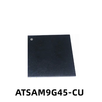 1шт ATSAM9G45-CU ATSAM9G45 Новый оригинальный чип микроконтроллера BGA324
