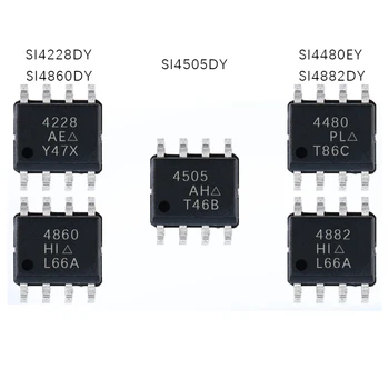 1ШТ SI4228DY, SI4882DY, SI4480EY, SI4505DY, SI4860DY