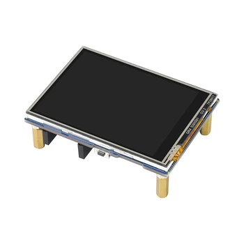 2,8-дюймовый резистивный сенсорный модуль для Pico, IPS ЖК-экран 320X240 Пикселей, сенсорный контроллер