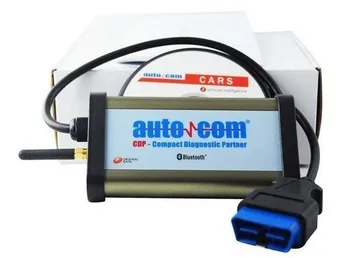 2023 OBD OBDII OBD2 Autocom CDP Pro Bluetooth Авто Профессиональные Диагностические Инструменты Сканер Для Легковых и грузовых автомобилей