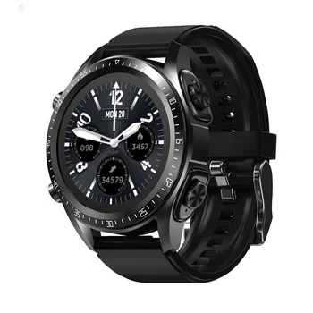 2023 Новые Смарт-часы JM03 Мужские Smartwatch Tws 2 В 1 Hi-Fi Стерео Беспроводная Гарнитура Комбинированный Bluetooth Телефонный Звонок Для Android IOS Продается