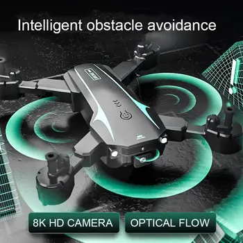 2023 Новый Дрон 8K 5G GPS Профессиональная HD Аэрофотосъемка С Обходом препятствий БПЛА с Четырьмя Несущими Винтами RC Вертолет Игрушки С Дистанционным Управлением