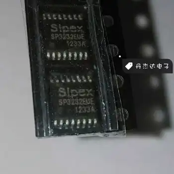 30шт оригинальный новый чип преобразования уровня SP3232EUE TSSOP16 RS232