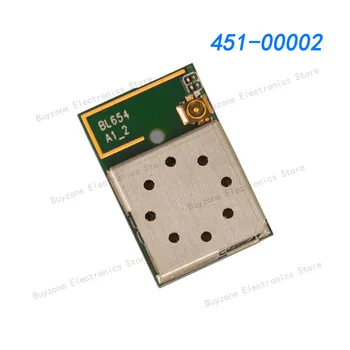 451-00002 802.15.4, Bluetooth v5.0, модуль приемопередатчика с резьбой 2,4 ГГц, антенна в комплект не входит, I-PEX для поверхностного монтажа