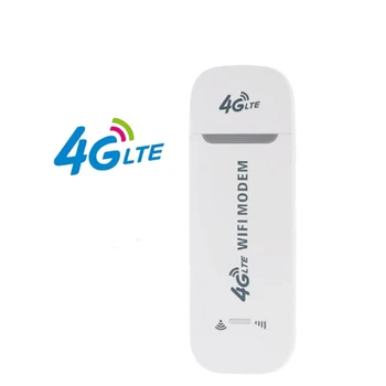 4G LTE Беспроводной Маршрутизатор USB-ключ 150 Мбит/с, Модемная Палка, Мобильная Широкополосная sim-карта, Беспроводной WiFi Адаптер, 4G Карта, Маршрутизатор, WiFi Adapte