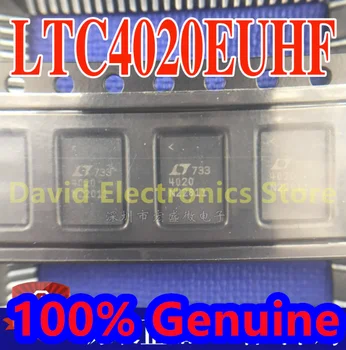 5 шт./лот, новый оригинальный чип для измерения уровня заряда батареи LTC4020IUHF, LTC4020EUHF, LTC4020 в упаковке QFN-38