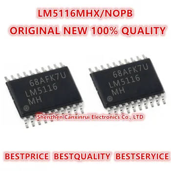 (5 штук) Оригинальные новые электронные компоненты 100% качества LM5116MHX/NOPB, микросхемы интегральных схем