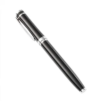 6 шт. высококачественная ручка для подписи, шариковая ручка для мужчин и женщин, красивая необычная шариковая ручка в подарок