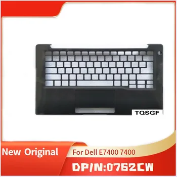 762CW 0762CW Серый Фирменная новинка, оригинальная верхняя крышка ноутбука, верхний чехол для Dell E7400 7400