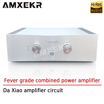 AMXEKR D9 Большой комбинированный усилитель мощности пирогенного класса Da Xiao No Large Loop Линия Усилителя мощности с обратной связью
