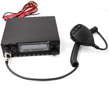AT-5289 CB радиопередатчик 60 Вт FM высокой мощности CB радиостанция мобильная радиостанция автомобильная