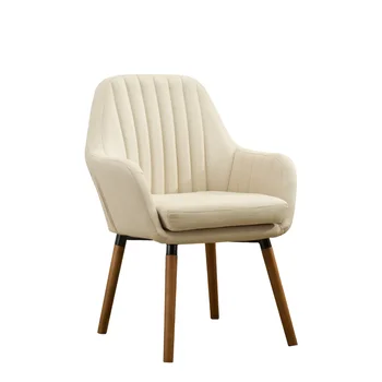BOUSSAC Tuchico, Современный тканевый стул с акцентом, Диван-кресло, Мебель для гостиной, Легкое Роскошное кресло
