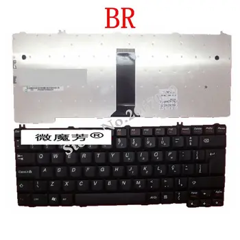 BR Новая клавиатура для ноутбука Lenovo 3000 C100 C200 F31 F41 G420 G430 G450 G530 A4R N100 N200 Y430 C460 C466 C510 Бразилия