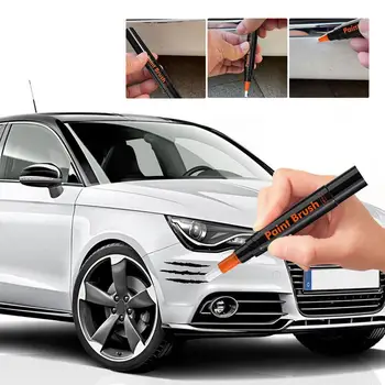 Car Up Paint Pen Водонепроницаемое Средство Для Удаления Автомобильных Царапин, Уход За Шерстью, Ремонт Автомобиля, Ручка-Аппликатор Краски W1P4