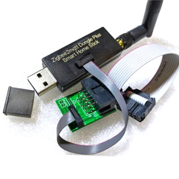 CC2652P CC2652 USB-ключ ZIGBEE2MQTTT ZHA Координатор Home Assistant Thread USB-ключ BLE5.2 (B)