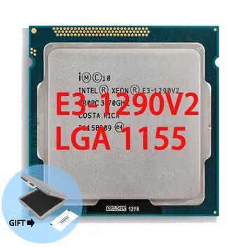 E3-1290V2 для процессора Intel xeon cpu 3,7 ГГц 22 Нм 87 Вт LGA 1155