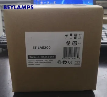 ET-LAE200 (OEM) Оригинальная лампа проектора с корпусом ET-LAE200C для PT-EW530 PT-EW530EL PT-EW630 EW630EL PT-EX500 EX600 PT-EZ570