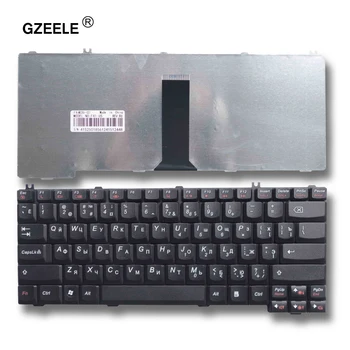 GZEELE русская клавиатура для ноутбука LENOVO 3000 C100 C200 F31 F41 G420 G430 G450 G530 A4R N100 N200 Y430 C460 C466 C510 RU макет