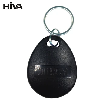 HIVA Беспроводная 433 МГц EV1527 RFID-карта RFID-метка для домашней охранной сигнализации PG103 PG105 PG106 PG107 PW150