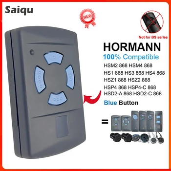 Hormann 868 МГц Пульт дистанционного управления HORMANN HSZ2 HSP4C HS1 HS2 HS4 HSZ1 HSM2 HSM4 HSE2 HSE4 Передатчик для Открывания Ворот 868,35 МГц