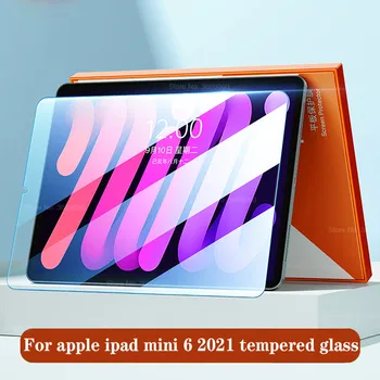 ipadmini6 закаленное стекло 2021 протектор экрана для Apple ipad mini 6 mini6 6th 8,3-дюймовый защитный чехол из защитной пленки