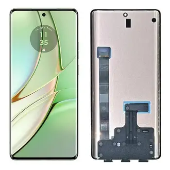 iParts замена AMOLED ЖК-дисплея с сенсорным экраном дигитайзер для Motorola Edge 40 Pro OEM запчасти для ремонта телефонов