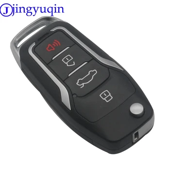 jingyuqin (5 шт.) B12 Универсальный дистанционный ключ с 3 кнопками Для KD900 KD900 + KD200 URG200 Mini KD keydiy Пульт дистанционного управления