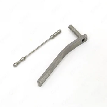 JMCKJ Безопасный шестигранник из нержавеющей стали для инструментов для ремонта замка Plum Sword Высококачественные слесарные инструменты