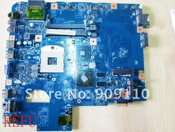 KEFU HM55 DDR3 с графической картой Для Acer aspire 5740 AS5740G Материнская плата ноутбука MBPMG01001 MB.PMG01.001 48.4GD01.01M материнская плата