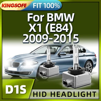 KINGSOFE 2x D1S Ксеноновые Лампы Для Авто 6000 K Для BMW X1 E84 2009 2010 2011 2012 2013 2014 2015