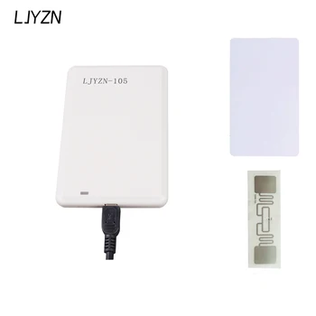 LJYZN 900 МГц-915 МГц Писатель UHF RF ID ISO 180006C Дубликатор для Копировального аппарата Cloner EPC GEN2