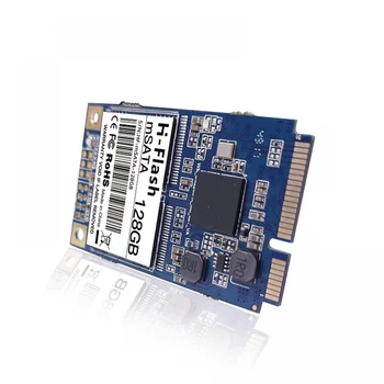 mSATA SSD 3D NAND TLC Внутренний твердотельный накопитель 120 ГБ/128 ГБ/24 Гб/256 ГБ/480 ГБ/512 ГБ/1 ТБ для настольных компьютеров/