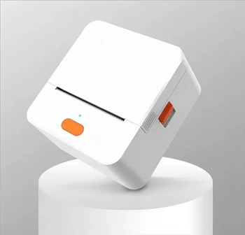 NETUM P1 Bluetooth Mini Label Maker Портативный термопринтер Термопечать Карманный принтер наклеек и этикеток Различная бумага для этикеток