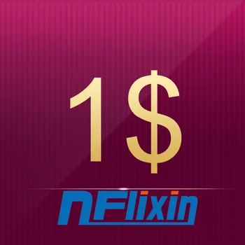 NFlixin 10 $