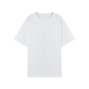 NIGO Однотонная футболка с короткими рукавами #nigo94651