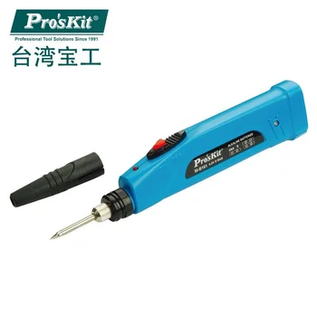 Proskit SI-B161 электрический паяльник бытовая многофункциональная портативная перезаряжаемая беспроводная сварочная ручка
