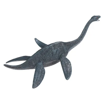 TOYMYTOY, игрушка-динозавр большого размера, пластиковые статические украшения, развивающая игрушка для детей (змеиная шея дракона)