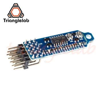 trianglelab Precision Piezo Z-probe Универсальный комплект Z-probe для 3D-принтеров революционный автоматический датчик выравнивания кровати 3d touch